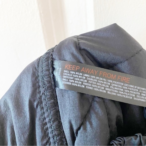 FREE PEOPLE Movement Black Discover Quilted Athletic Shorts NWT Boxing Inspired - Picture 6 of 11